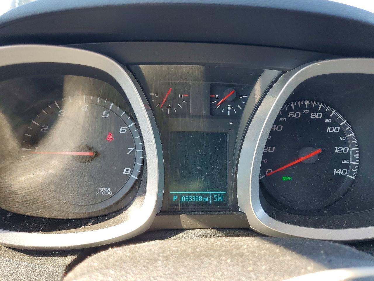 2015 Chevrolet Equinox lt