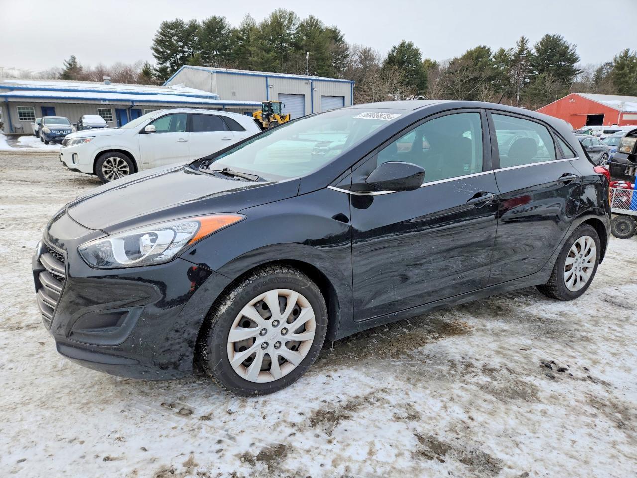 2016 Hyundai Elantra gt