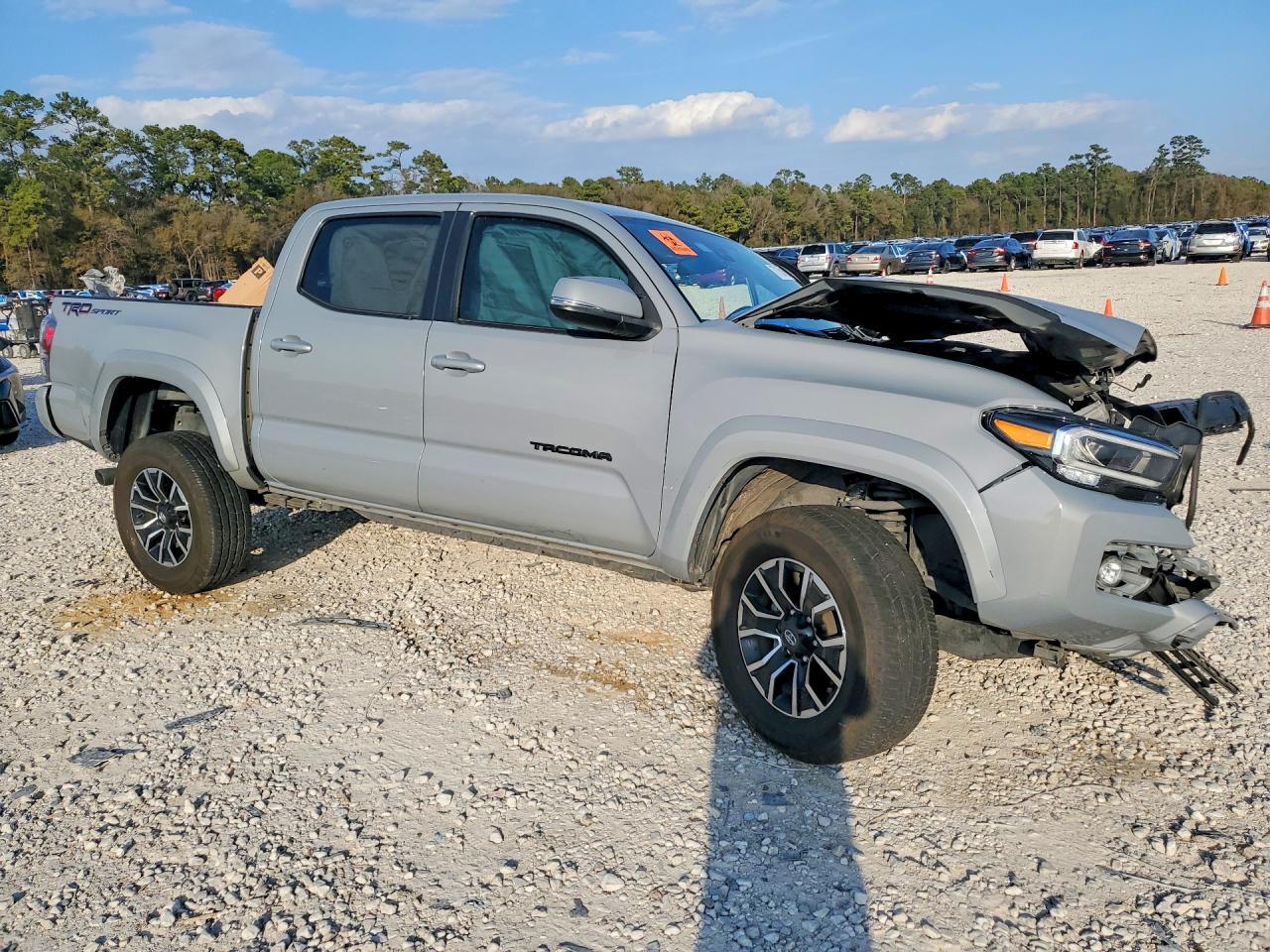 2021 Toyota Tacoma TRD Sport
