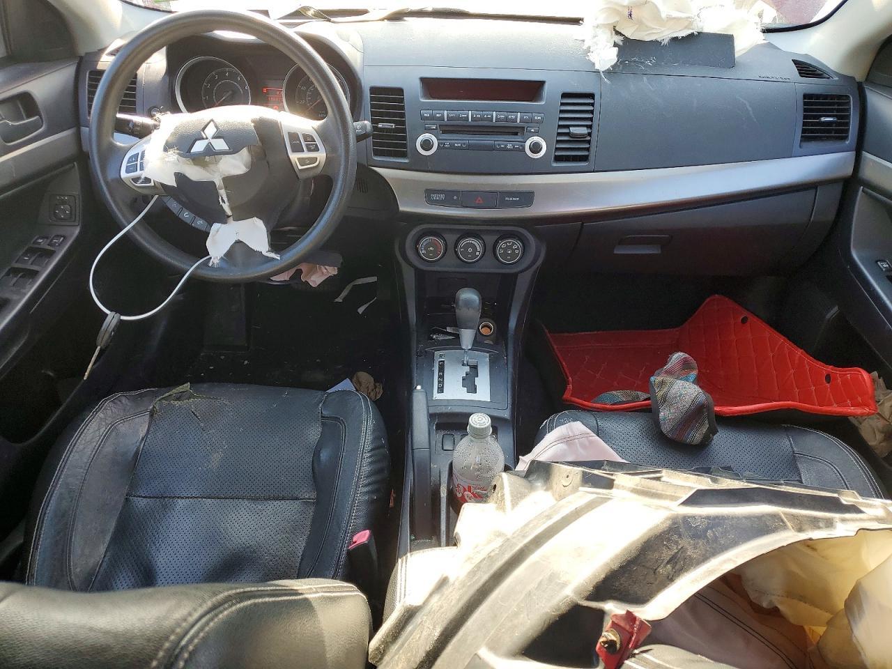 2013 Mitsubishi Lancer se