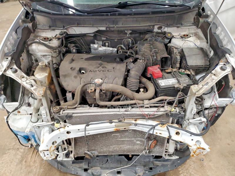 2014 Mitsubishi Outlander Sport es