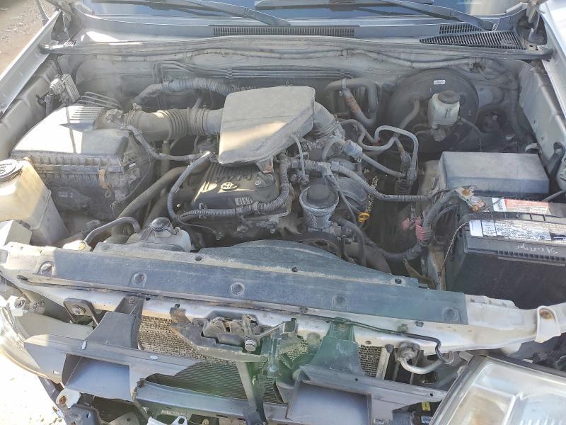 2010 Toyota Tacoma Base