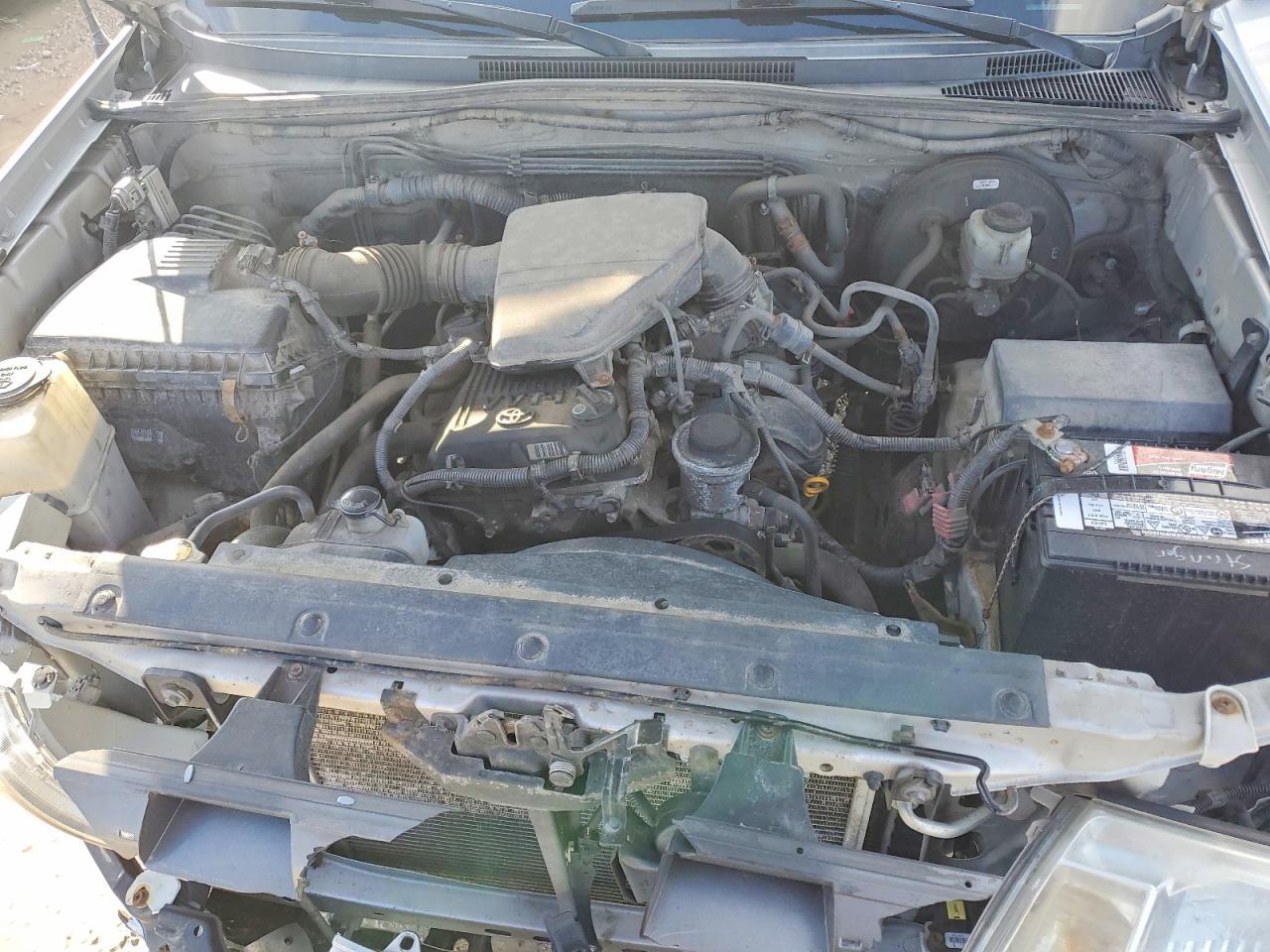 2010 Toyota Tacoma Base