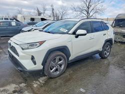 2021 Toyota Rav4 Limited en venta en Bridgeton, MO
