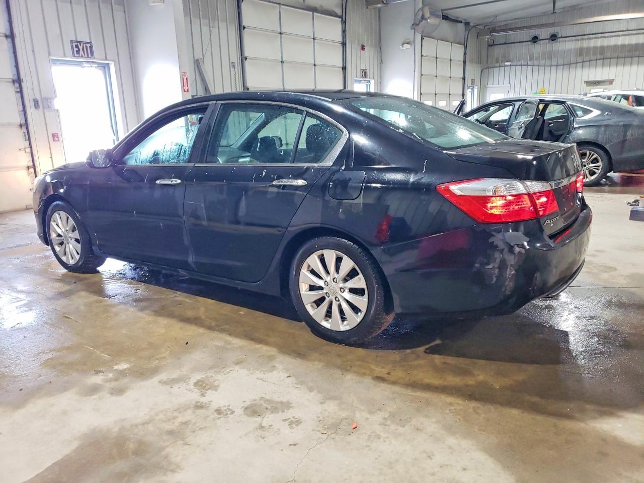 2014 Honda Accord ex