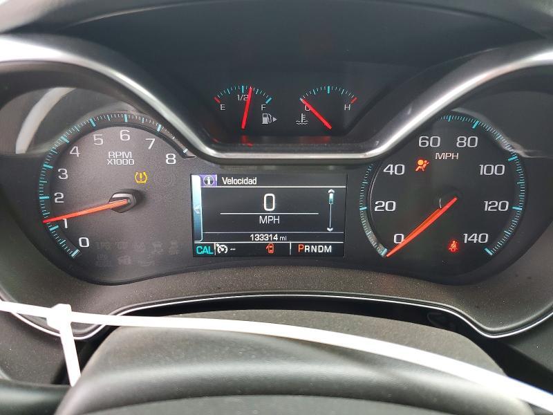 2016 Chevrolet Impala lt