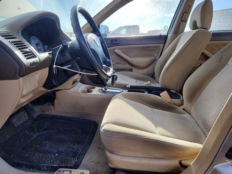 2003 Honda Civic dx