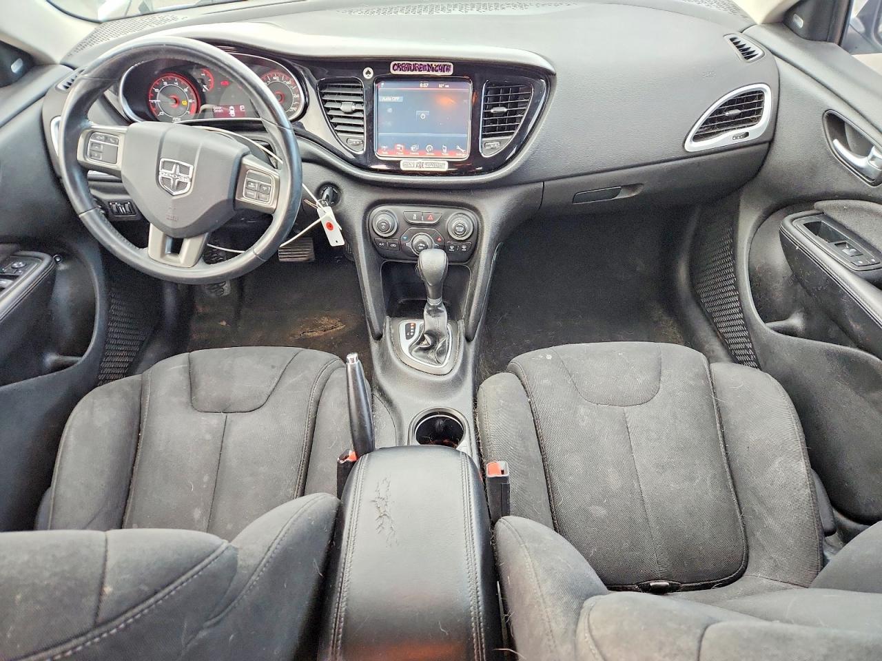 2013 Dodge Dart sxt