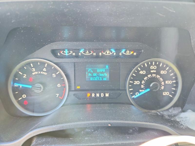 2019 Ford F150 Super Cab
