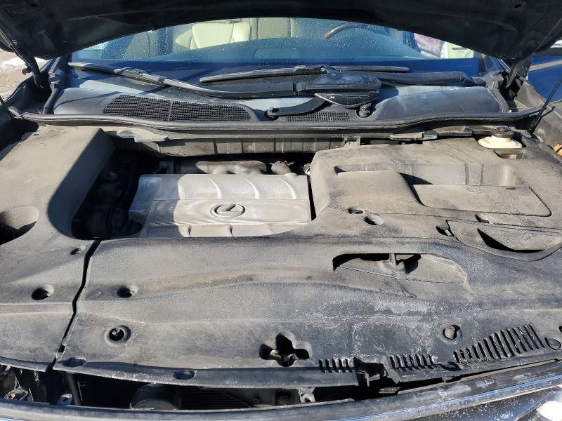 2015 Lexus Rx 350 Base