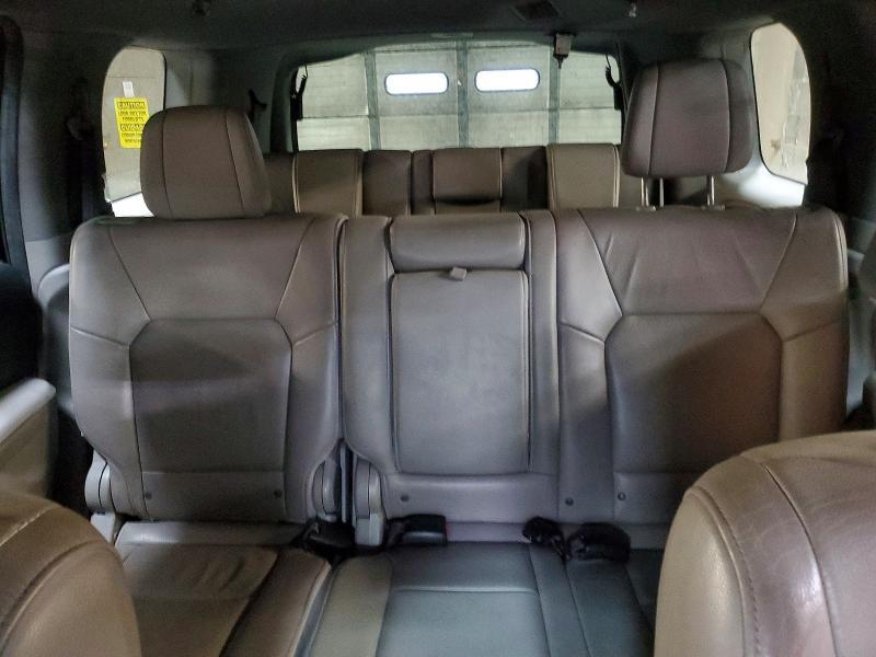 2014 Honda Pilot exl
