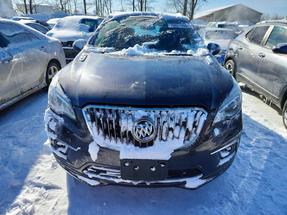 2017 Buick Envision Essence
