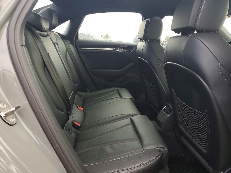 2020 Audi A3 S-line Premium