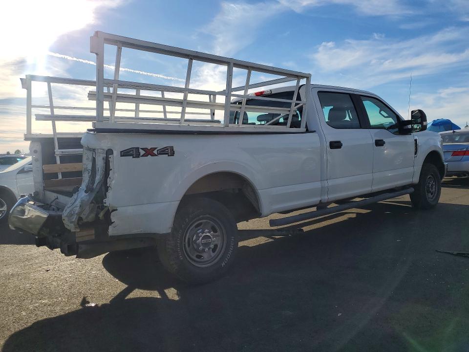2017 Ford F250 Super Duty
