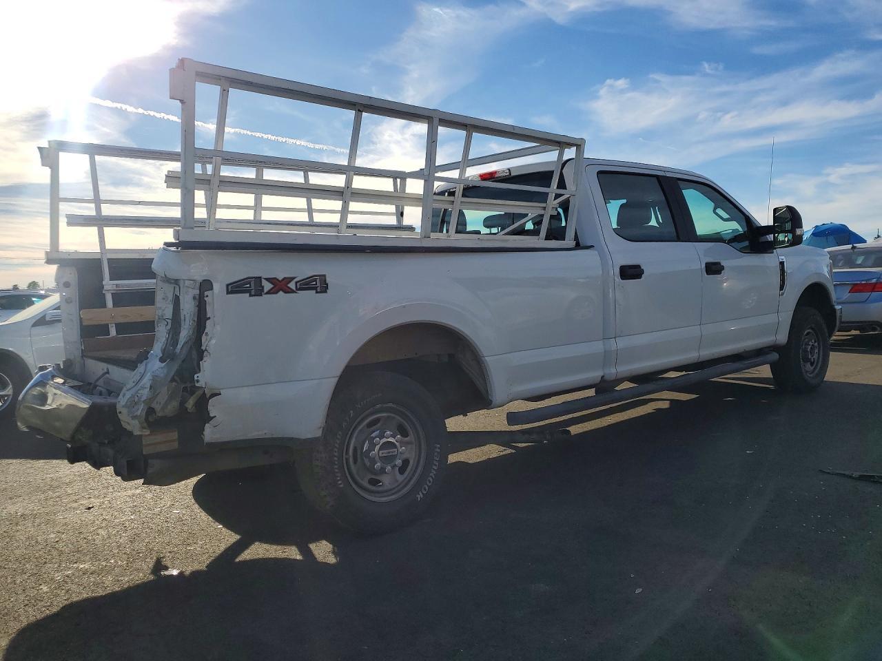 2017 Ford F250 Super Duty