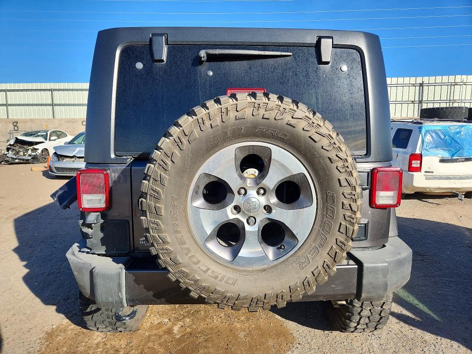 2016 Jeep Wrangler