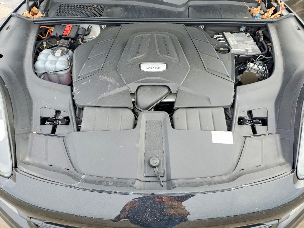 2019 Porsche Cayenne