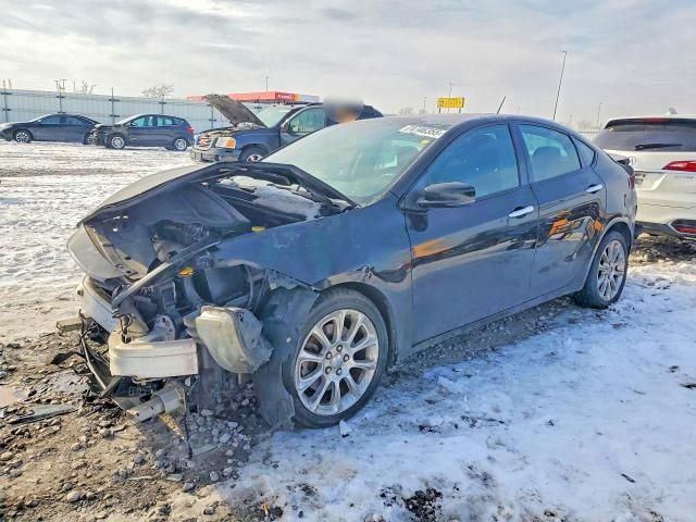 2013 Dodge Dart Limited