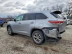 2015 Toyota Highlander le