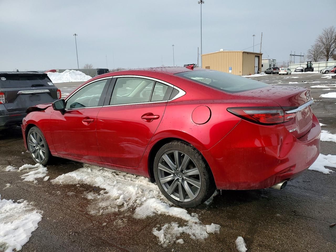 2020 Mazda 6 Grand Touring