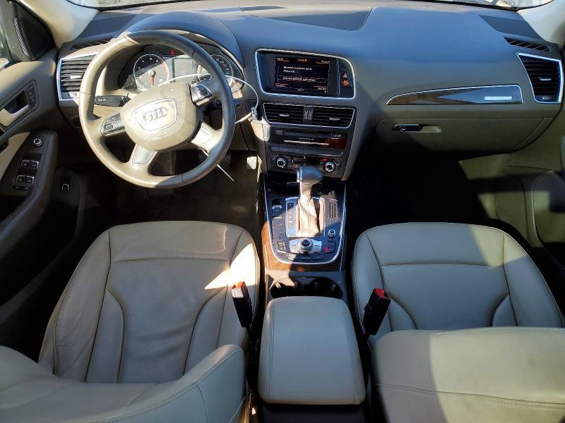 2013 Audi Q5 Premium Plus