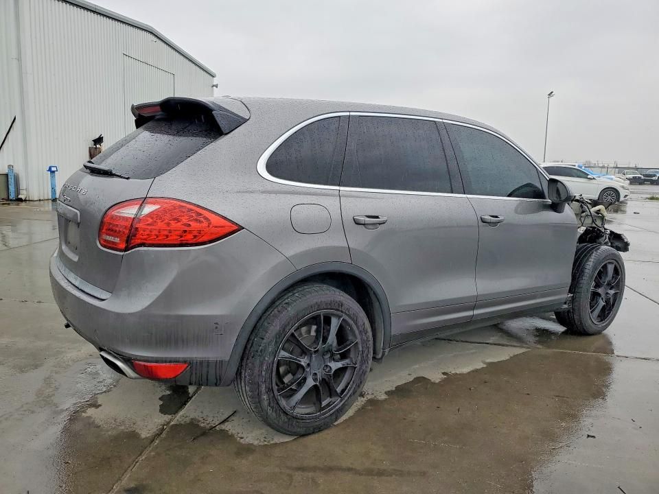2011 Porsche Cayenne