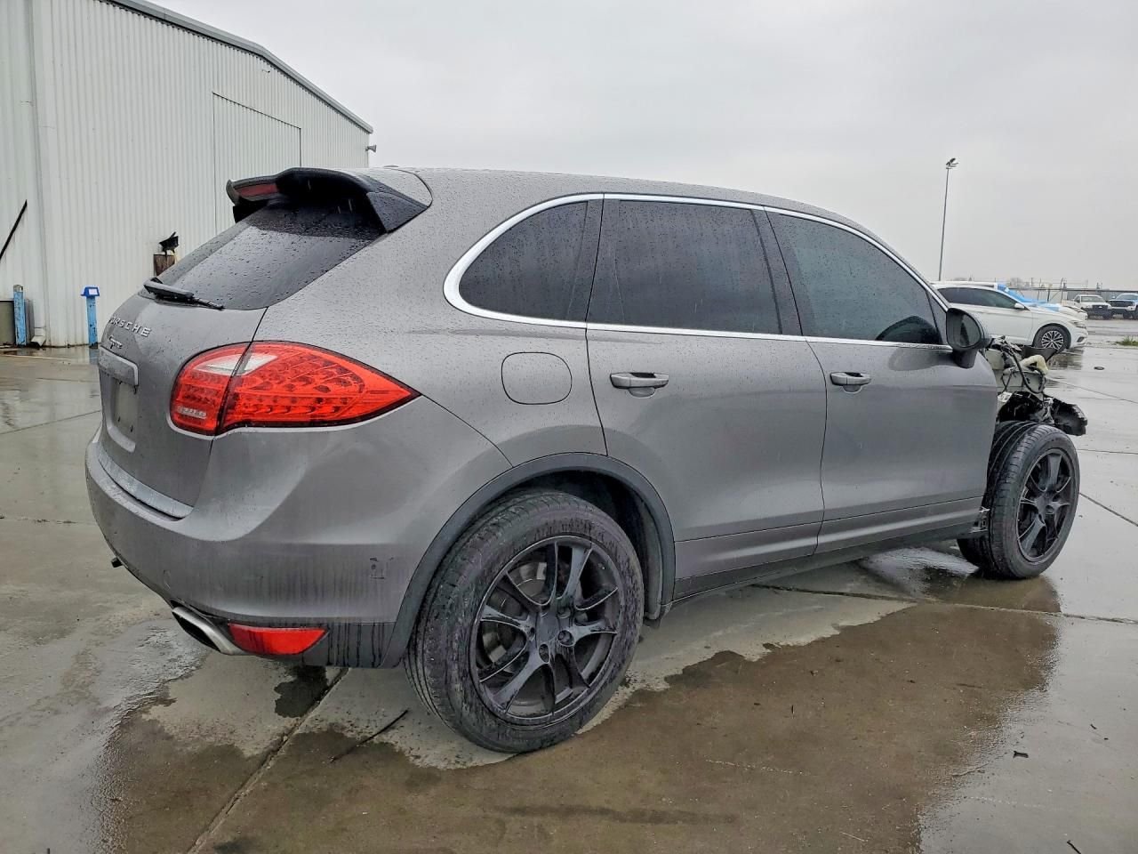 2011 Porsche Cayenne