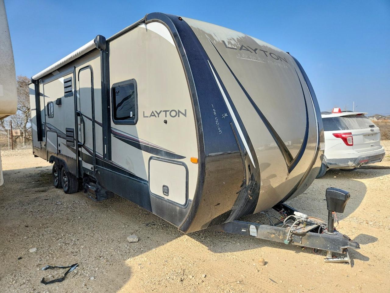 2016 Skyline Layton Camper
