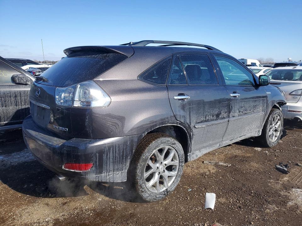 2009 Lexus Rx 350