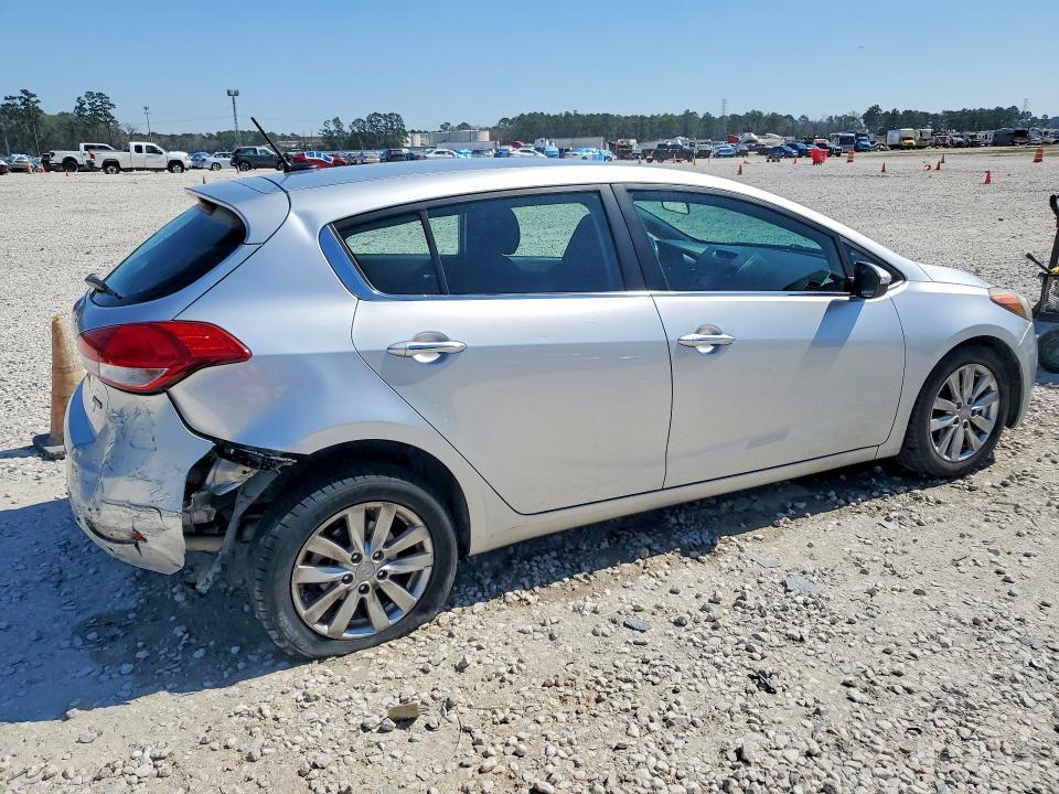 2014 KIA Forte5 ex