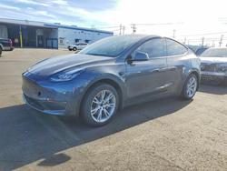 Tesla salvage cars for sale: 2021 Tesla Model y