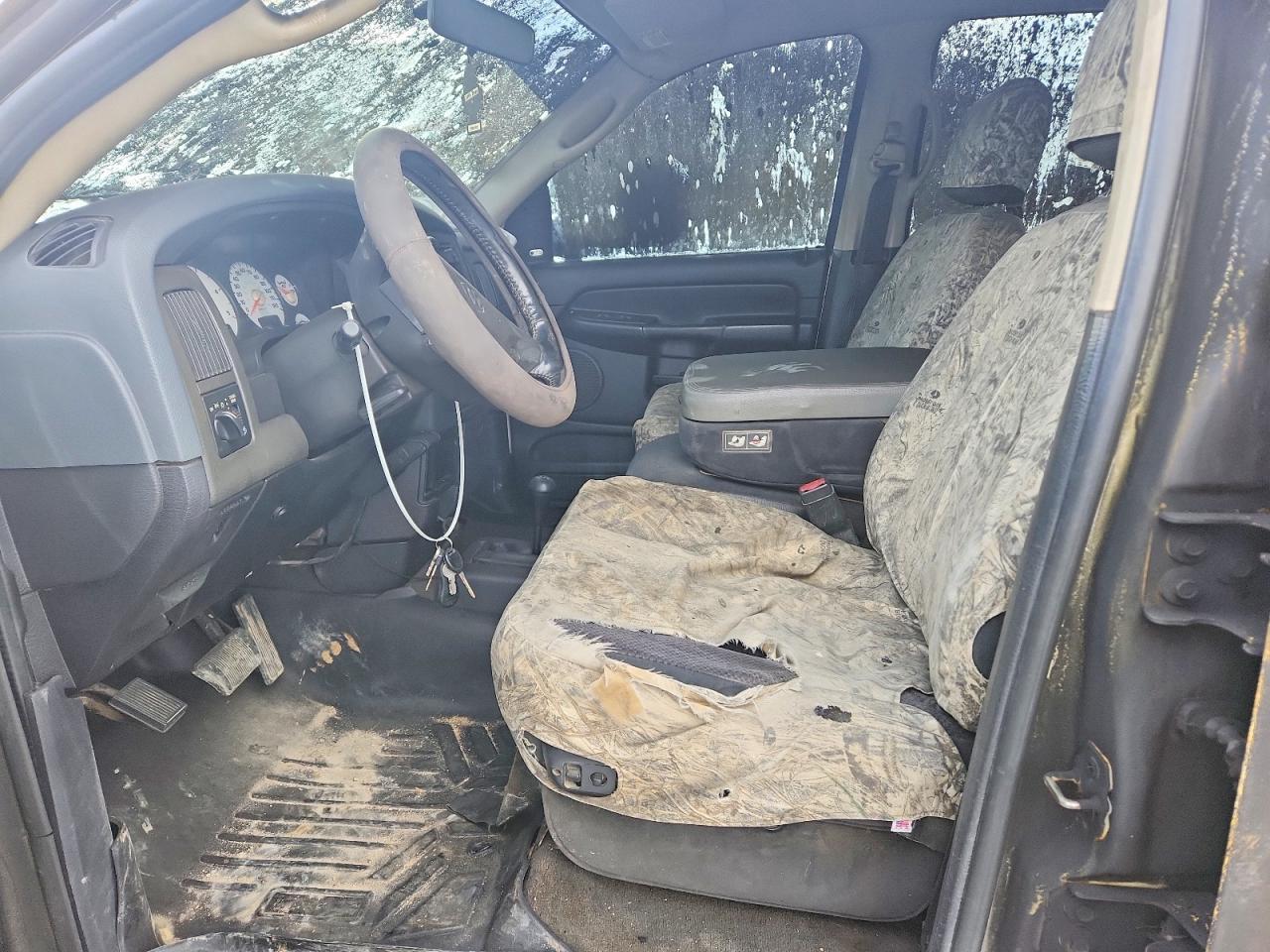 2003 Dodge Ram 3500 st