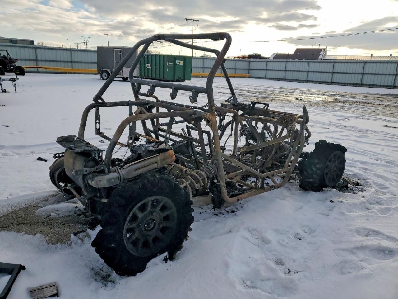 2020 Polaris RZR-Utility Vehicle
