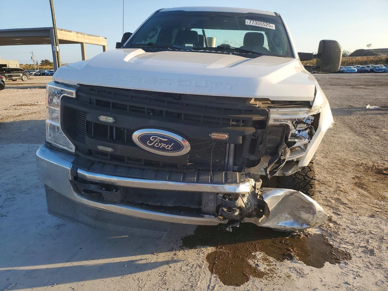 2019 Ford F250 Super Duty Utility / Service Truck