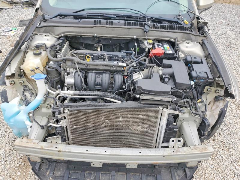2016 Ford Fusion s