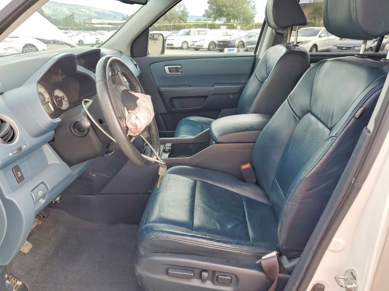 2009 Honda Pilot exl