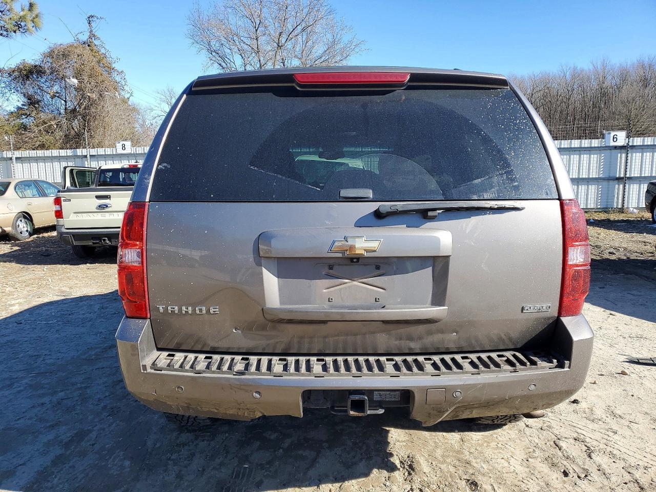 2011 Chevrolet Tahoe K1500 lt