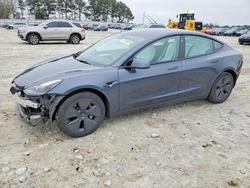 Tesla Vehiculos salvage en venta: 2023 Tesla Model 3