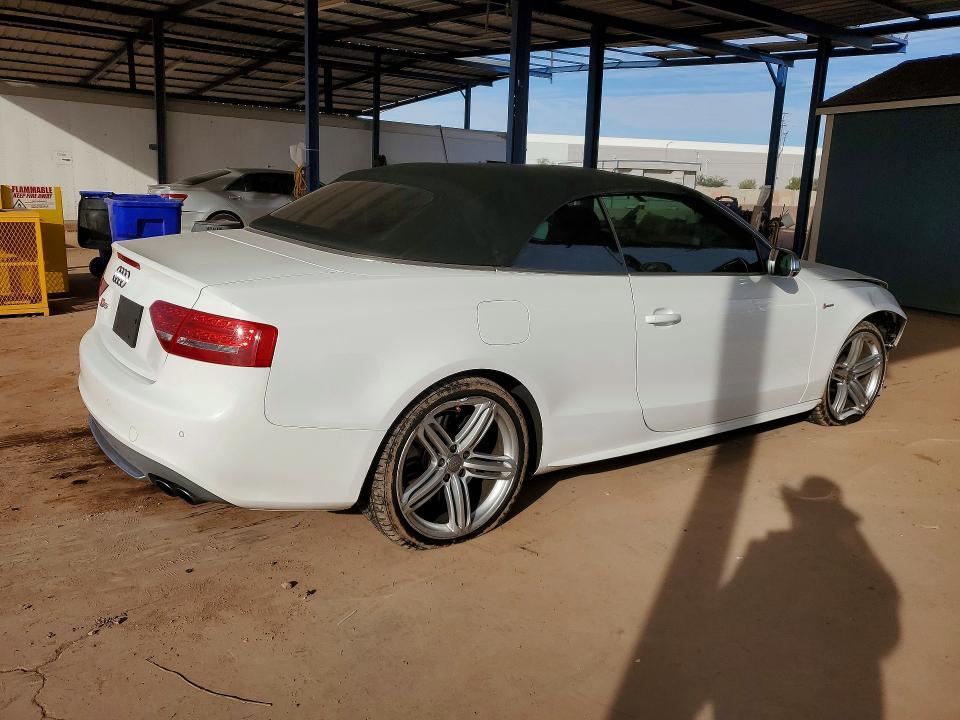 2012 Audi S5 Premium Plus