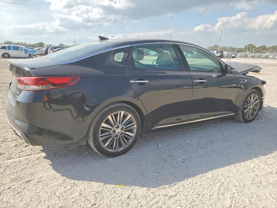2016 KIA Optima sxl