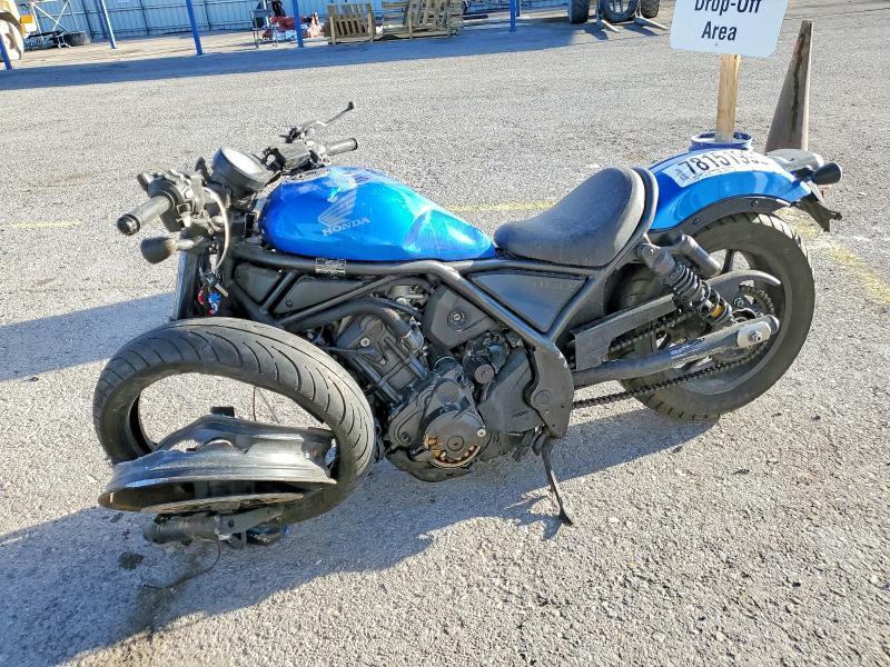 2024 Honda CMX1100 D