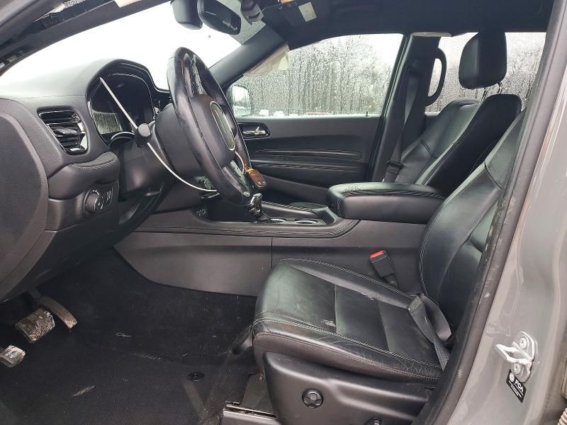 2021 Dodge Durango gt