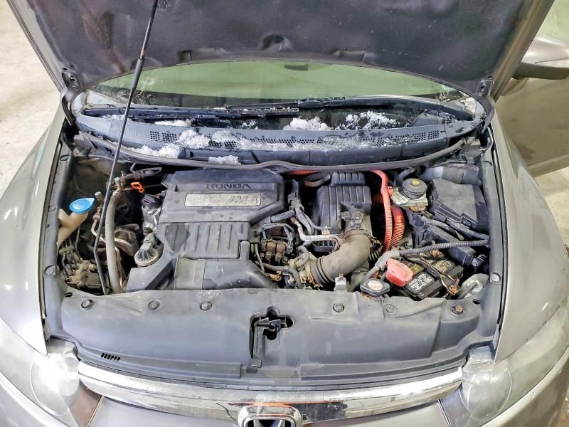 2006 Honda Civic Hybrid