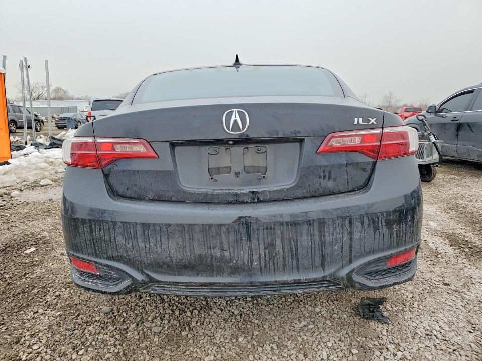 2018 Acura Ilx Base Watch Plus