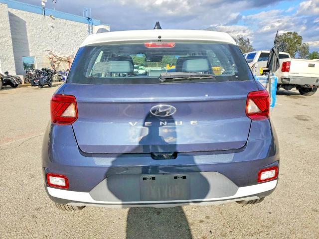2022 Hyundai Venue Limited