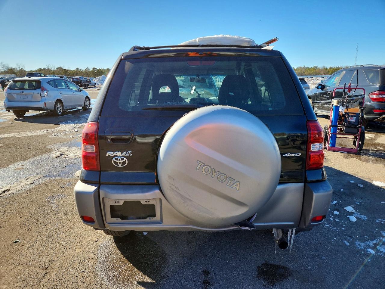 2004 Toyota Rav4