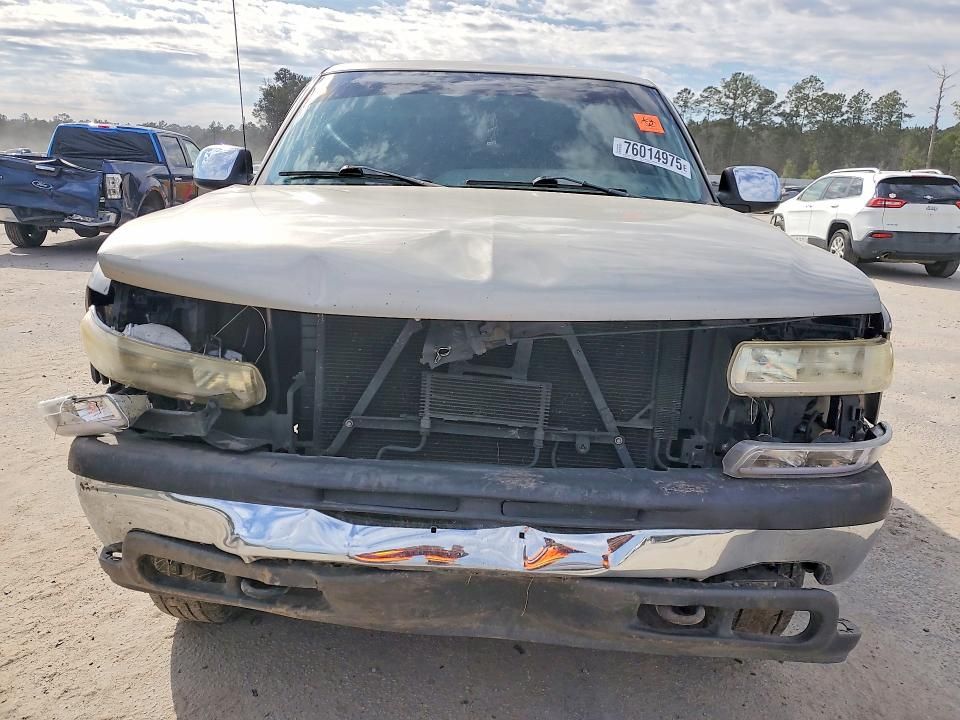 2000 Chevrolet Silverado K1500