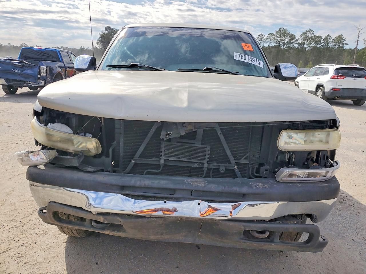2000 Chevrolet Silverado K1500