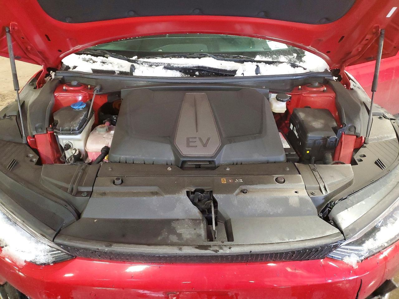 2023 KIA EV6 Wind