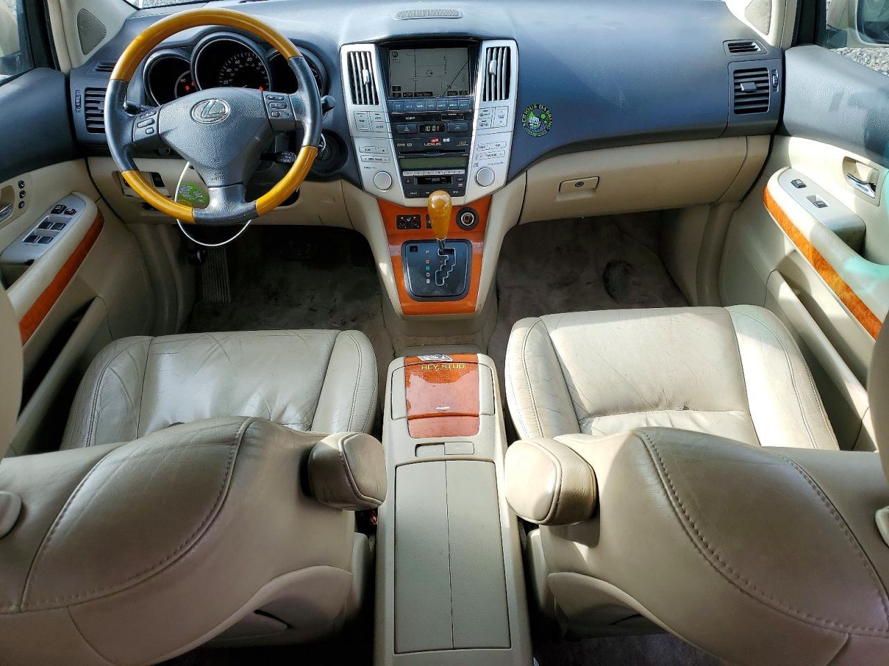 2008 Lexus Rx 400h Base